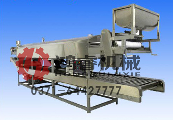 鴻睿節(jié)能河粉機(jī)設(shè)備印證一串串堅(jiān)實(shí)足跡